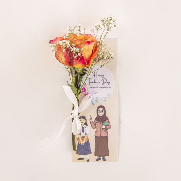 A Tiny Thanks | شكرًا صغيرًا