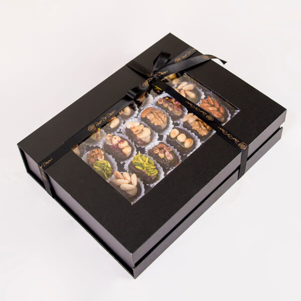 dates and nuts gift boxes in qatar