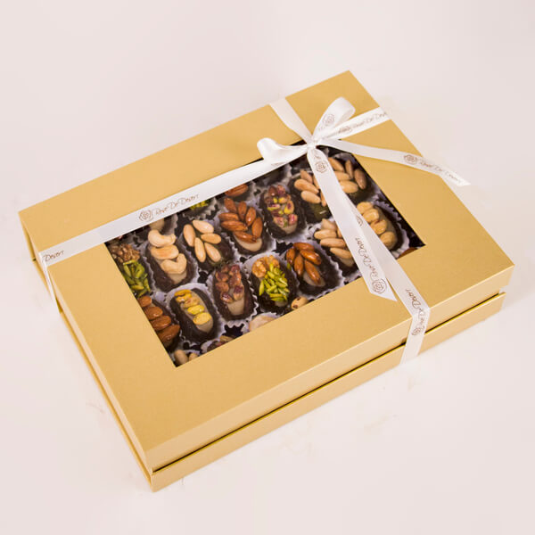 dates and nuts delivery in Qatar