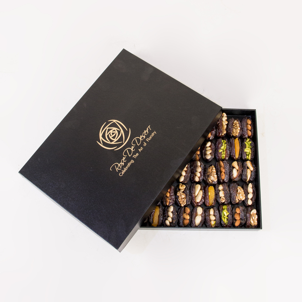 Dstes and nuts arrangements in Qatar