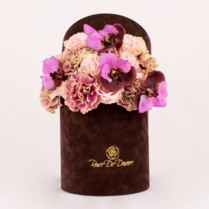 Crescent En Fleurs