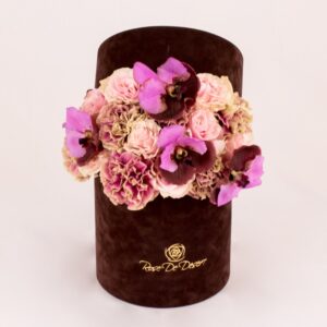 Crescent En Fleurs