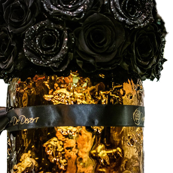 Endless Aurous Black Mix M