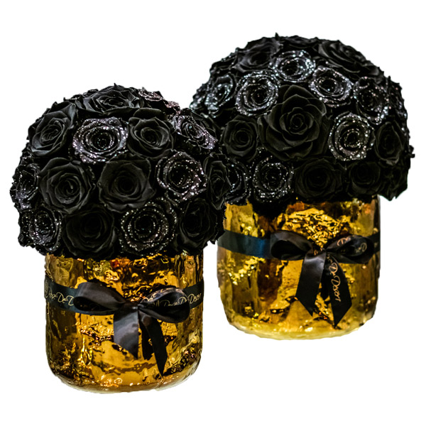 Endless Aurous Black Mix Set