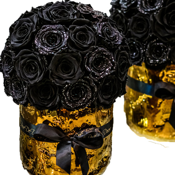 Endless Aurous Black Mix Set