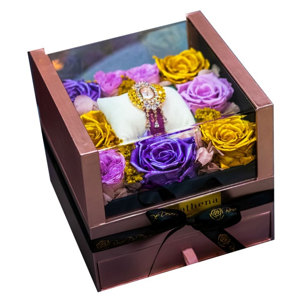 Endless Crisathena Gold-Purple