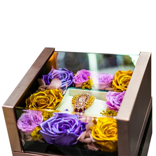 Endless Crisathena Gold-Purple