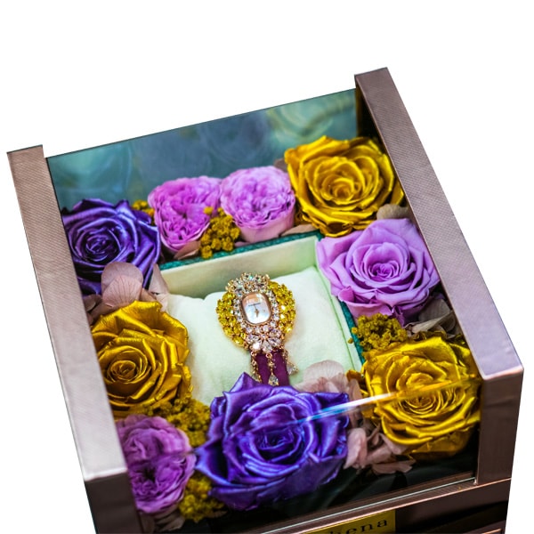 Endless Crisathena Gold-Purple