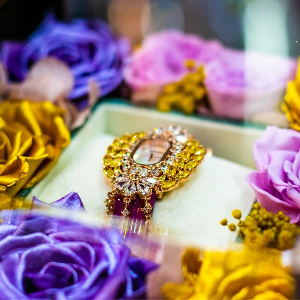 Endless Crisathena Gold-Purple