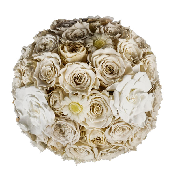 Endless Crystal White Mix