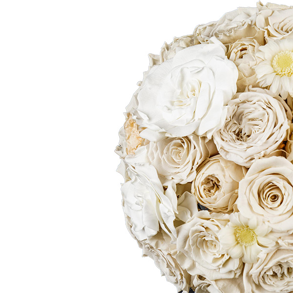 Endless Crystal White Mix
