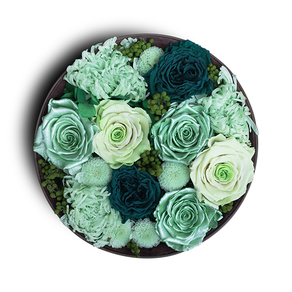Endless Fame Green Mix