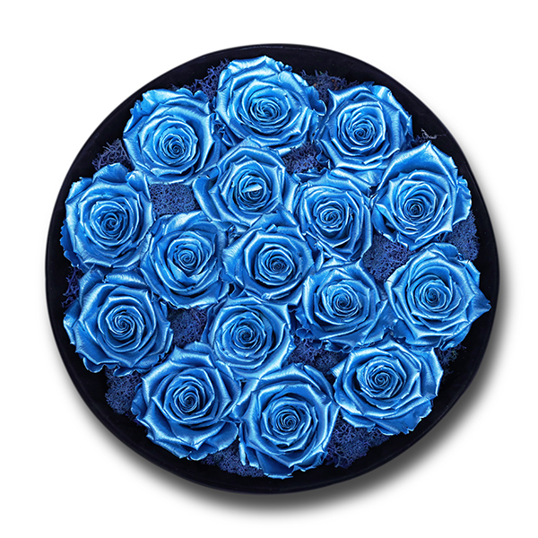 Endless Fame Pearl Blue Mix