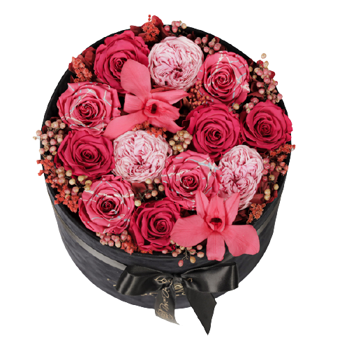 Endless Fame Pink Mix