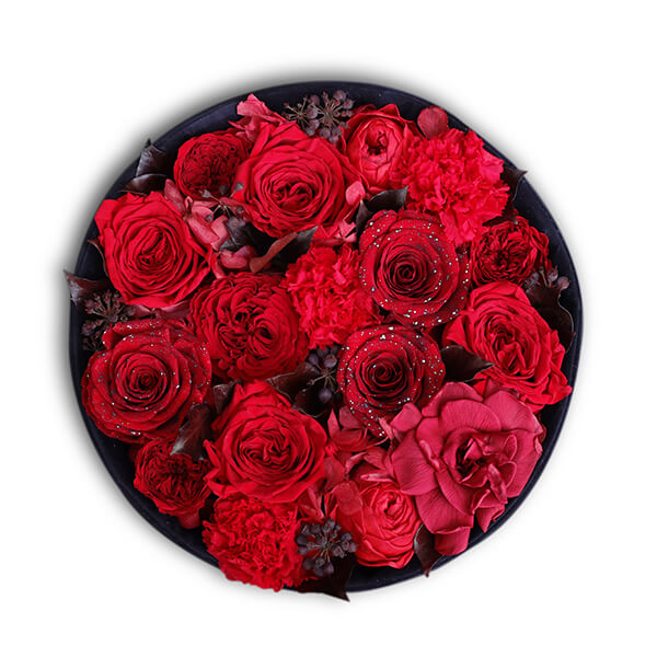 Endless Fame Red Mix