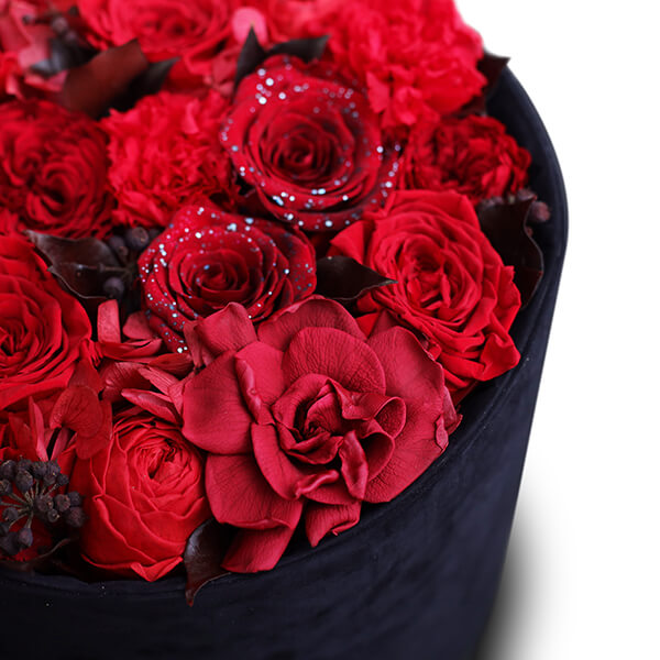 Endless Fame Red Mix