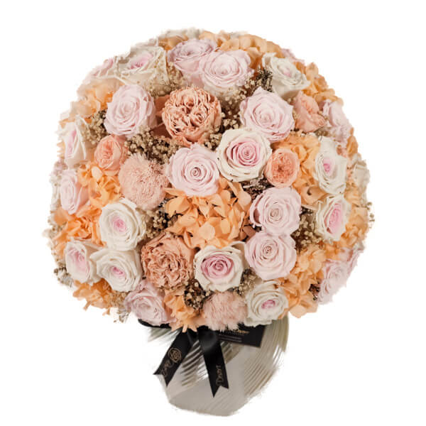 Endless Gaia Peach Baby Pink Mix