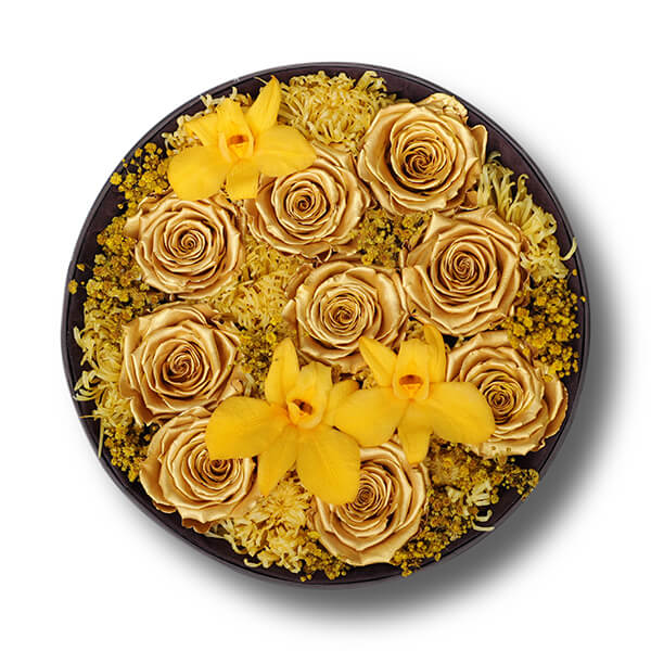 Endless Glory Peach Gold Mix