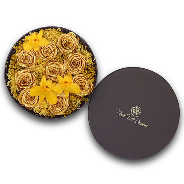 Endless Glory Peach Gold Mix