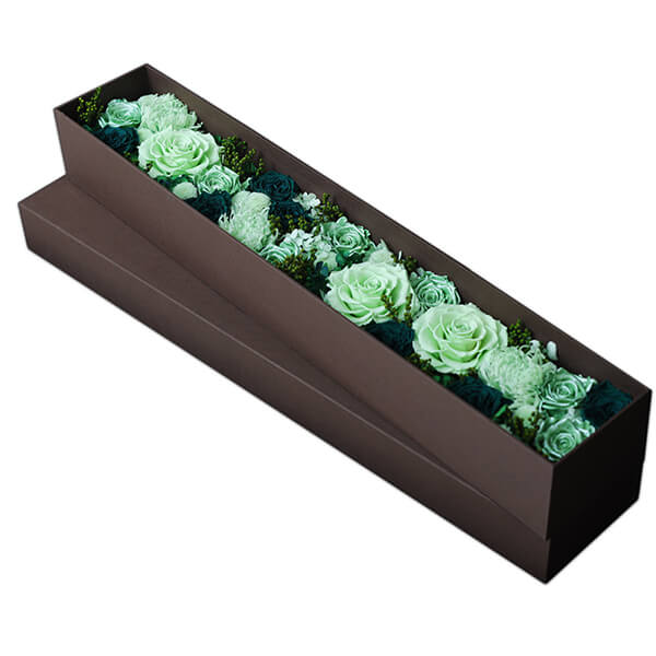 Endless Slender Festive Green Mix