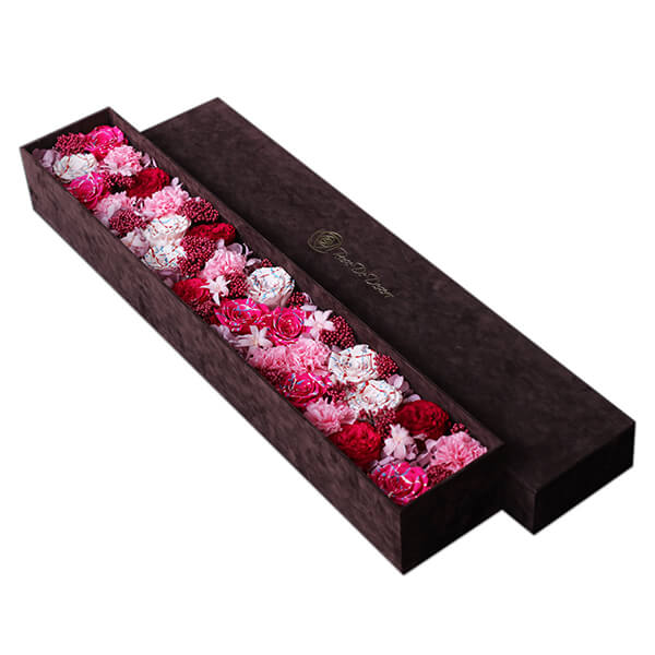 Endless Slender Festive Pink Mix