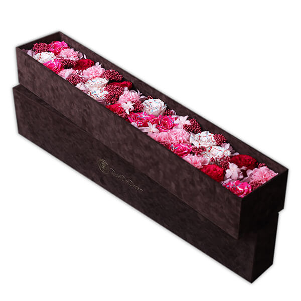 Endless Slender Festive Pink Mix