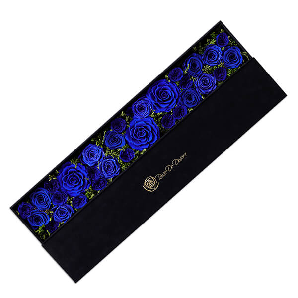Endless Slender Royal Blue Mix