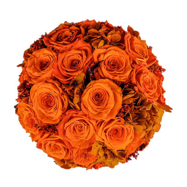 Endless Topaz Orange Mix