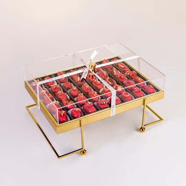 The Royal Ruby Collection