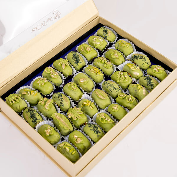 Verdant Garden Artisan Box