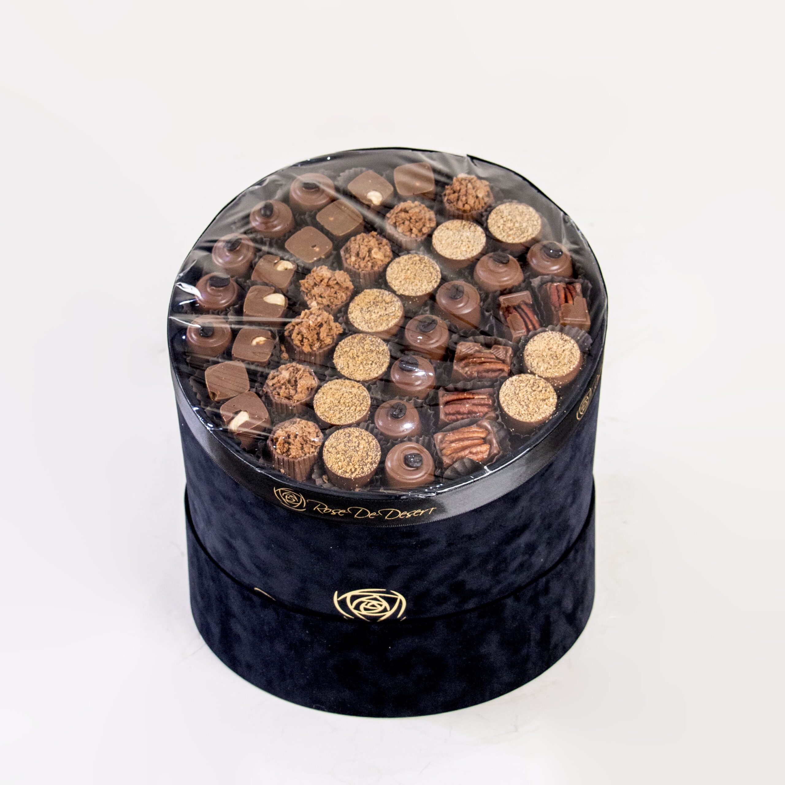 Velvet Royal Chocolate Box