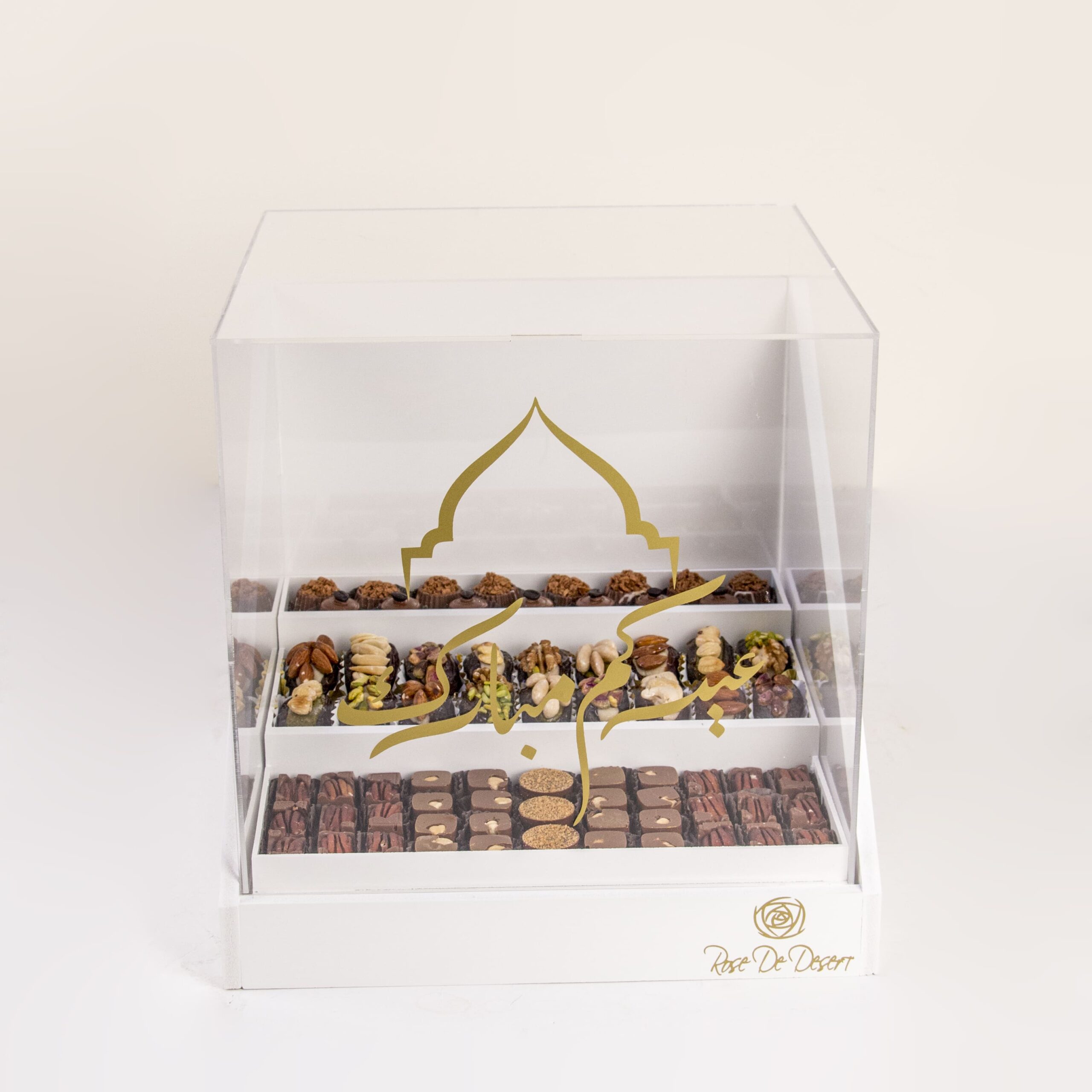 Grand Eid Dates & Chocolate Box