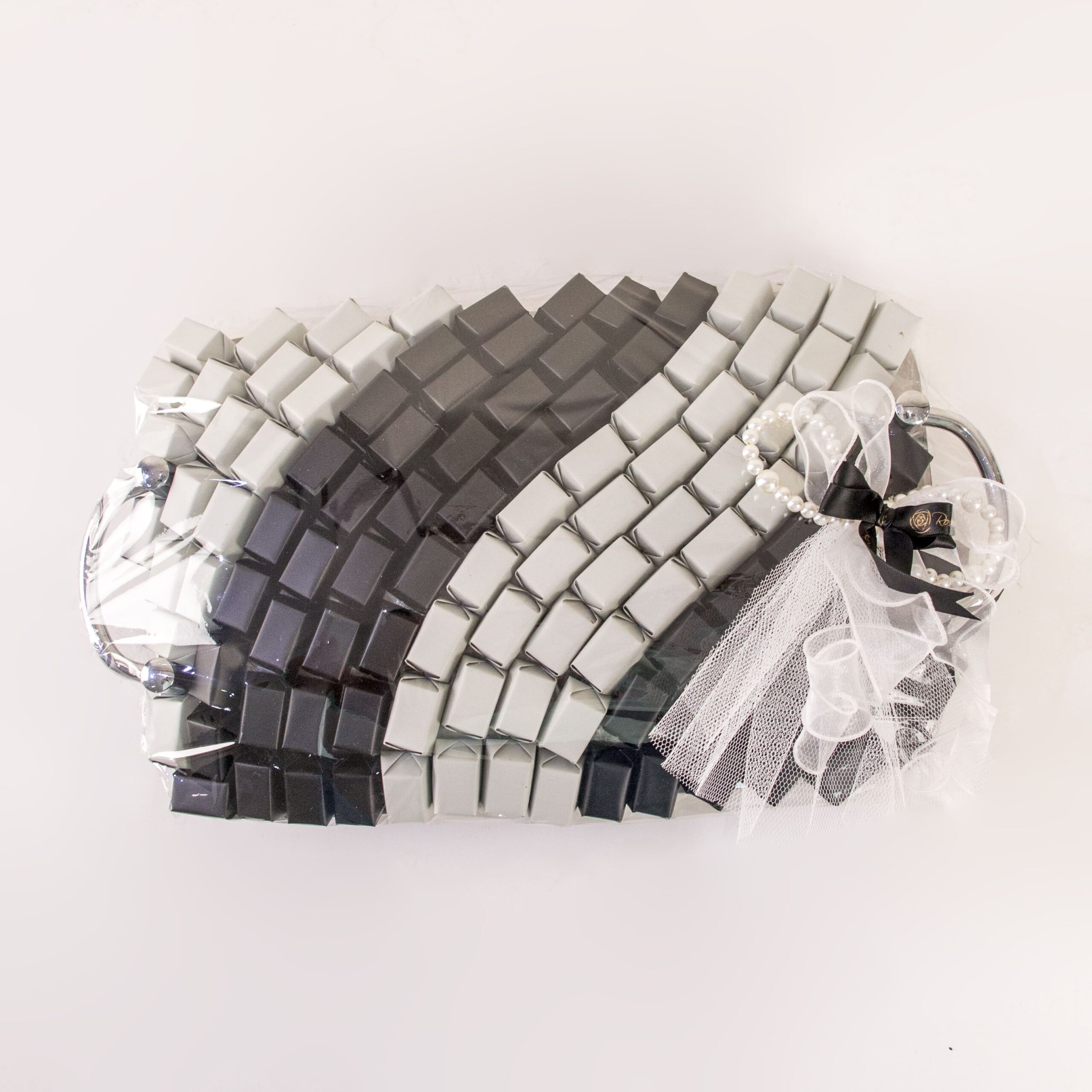 Classic Silver Chocolate Tray