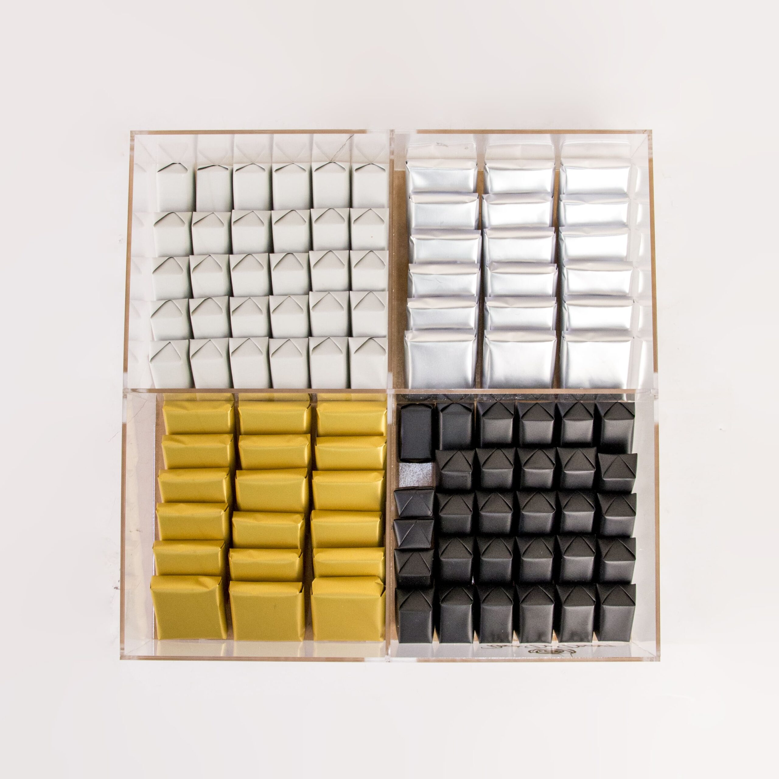 Eid Acrylic Chocolate Box