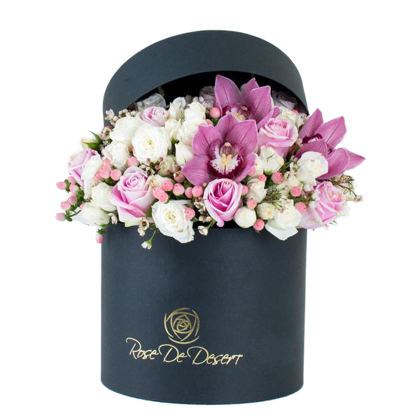 Crescent de Rosa
