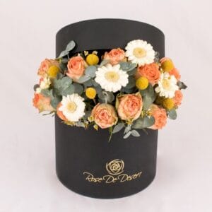 Crescent En Chamomile