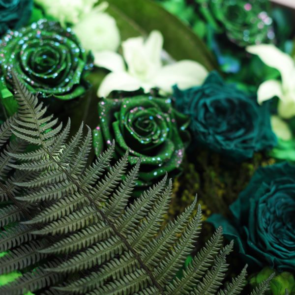 Endless Art Green Mix