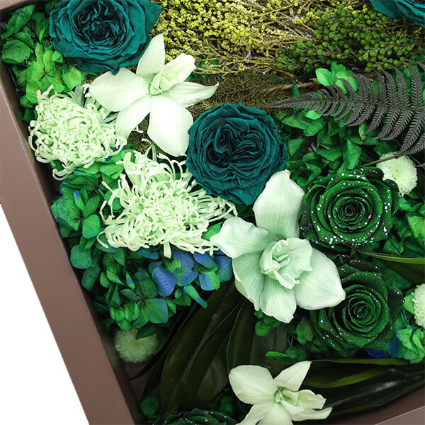 Endless Art Green Mix