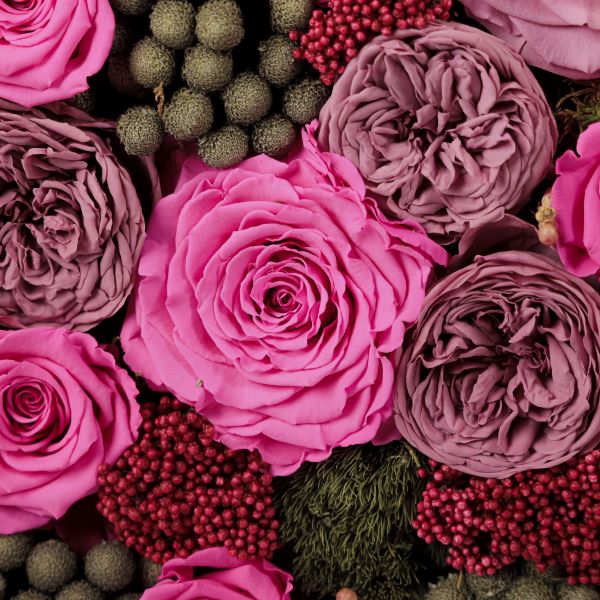 Endless Art Pink-Green Mix