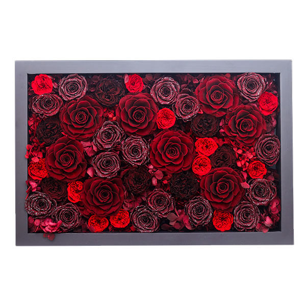 Endless Art Red Mix