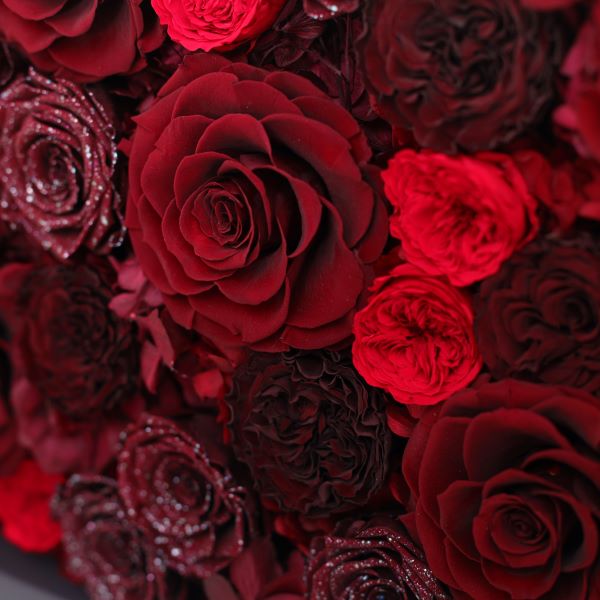 Endless Art Red Mix