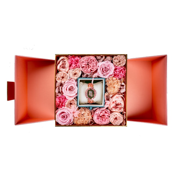 Endless Crisathena Pink