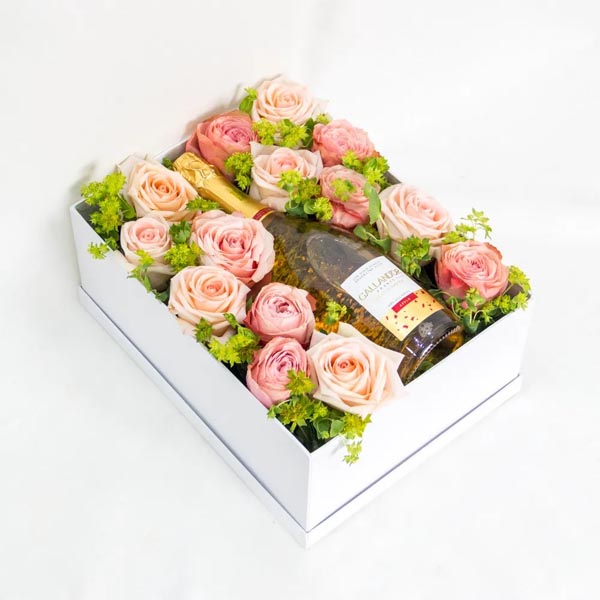 Floral Fizz