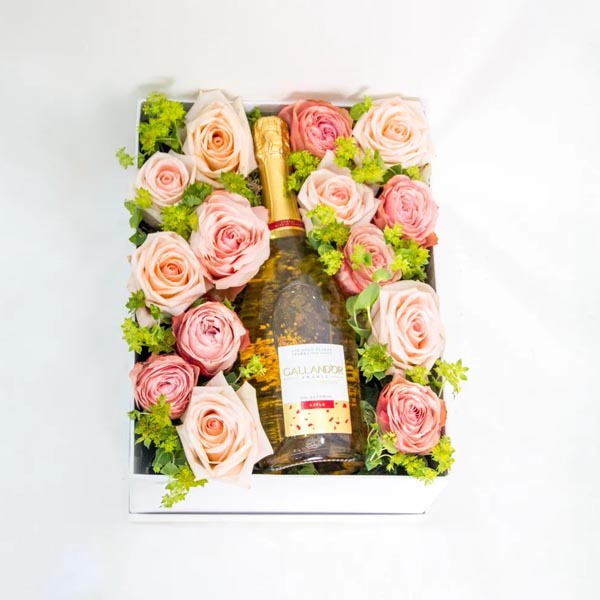 Floral Fizz