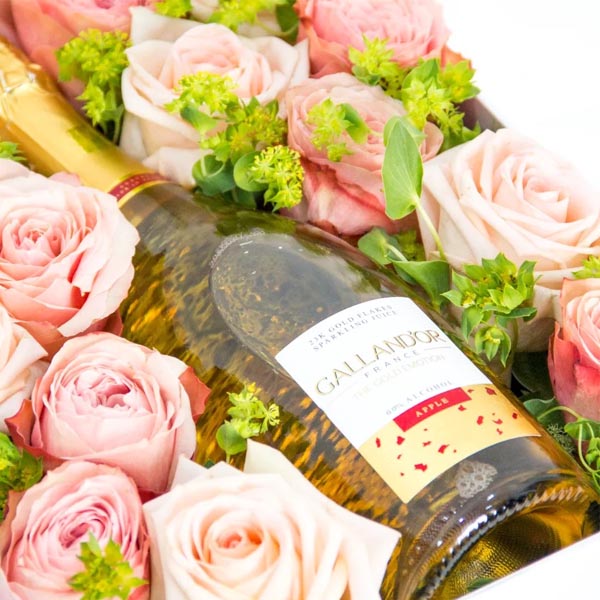 Floral Fizz