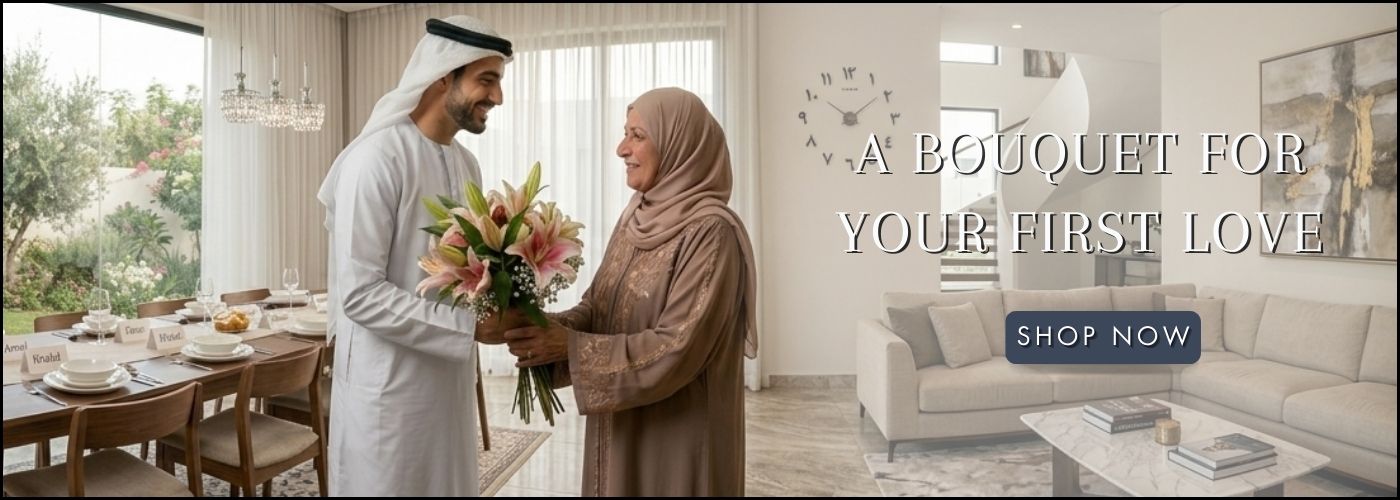mothers day flowers and gifts delivery in Qatar