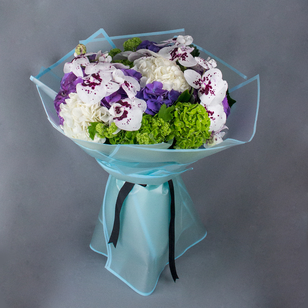 Bold Future Grad Bouquet