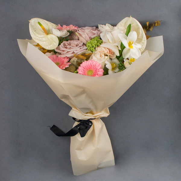 Perfect Beginning Bouquet