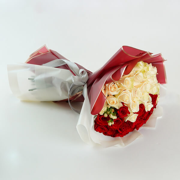 Qatars Crimson White