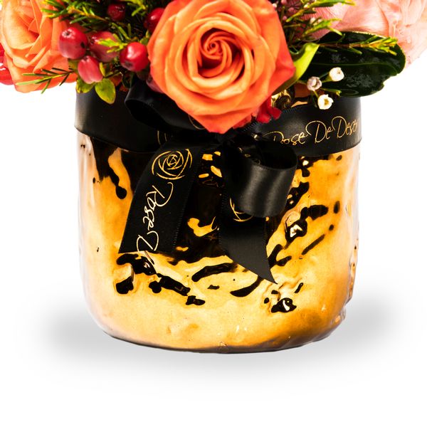 Pristine Aurous Peach Mix